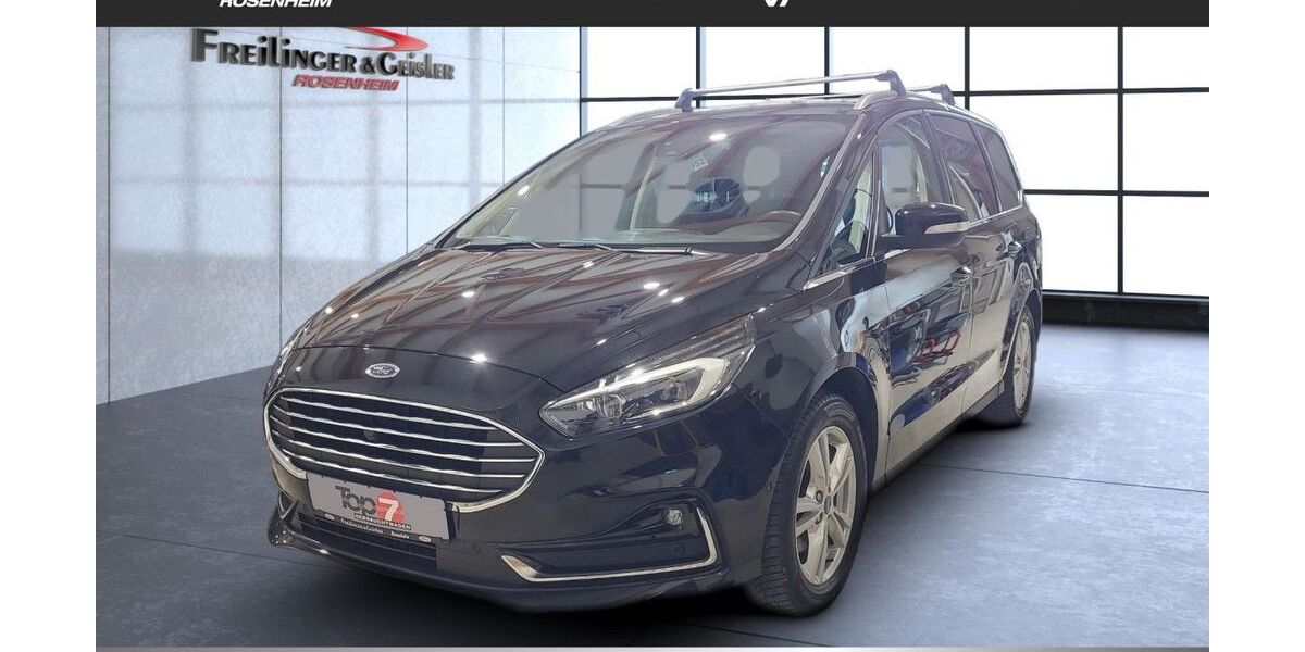 Ford Galaxy 88.470 km 24.490 &euro; Rosenheim 83022