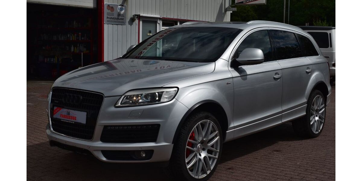Audi Q7 330.000 km 7.500 &euro; Worbis 37339