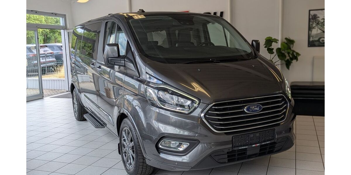 Ford Tourneo Custom 133.946 km 31.980 &euro; Homberg (Efze) 34576
