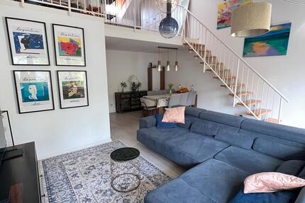 Galerie-Wohnung in Regensburg