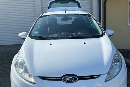 Ford Fiesta 163.500 km 3.800 &euro; Eisingen 97249