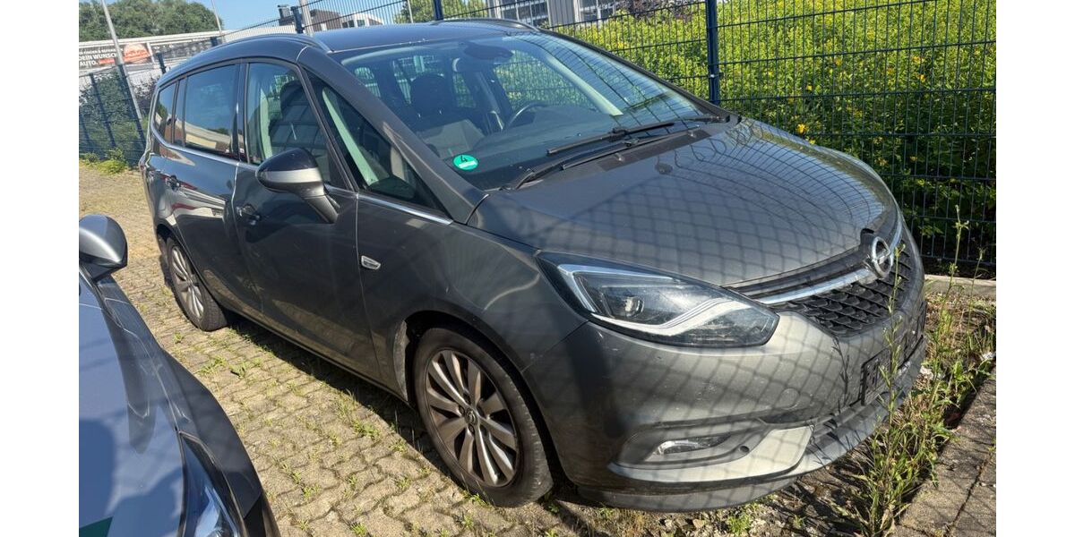 Opel Zafira 216.000 km 8.750 &euro; Wolfenbüttel (Halchter) 38304
