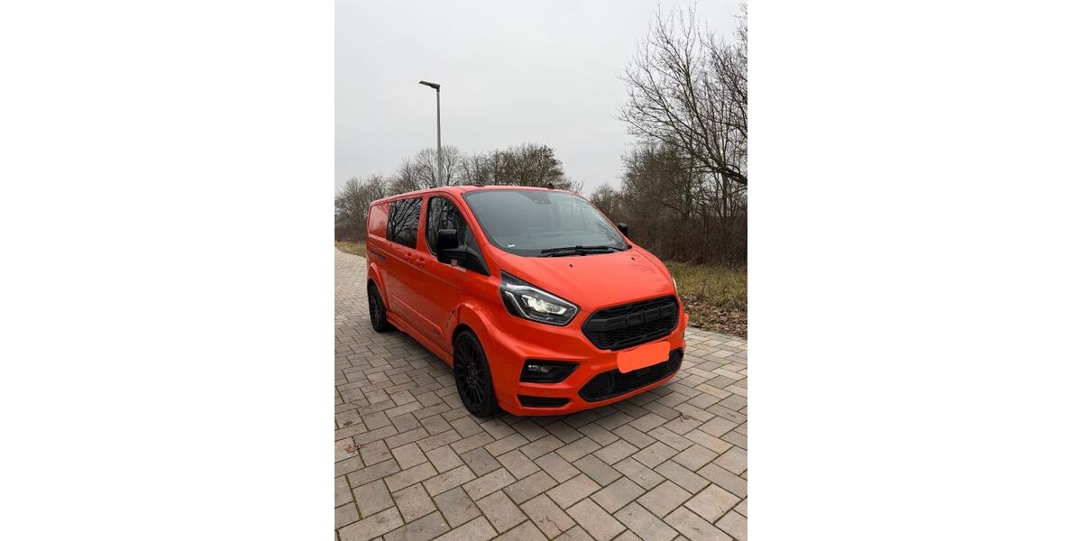 Ford Transit Custom 26.000 km 31.900 &euro; Ludwigshafen 67059
