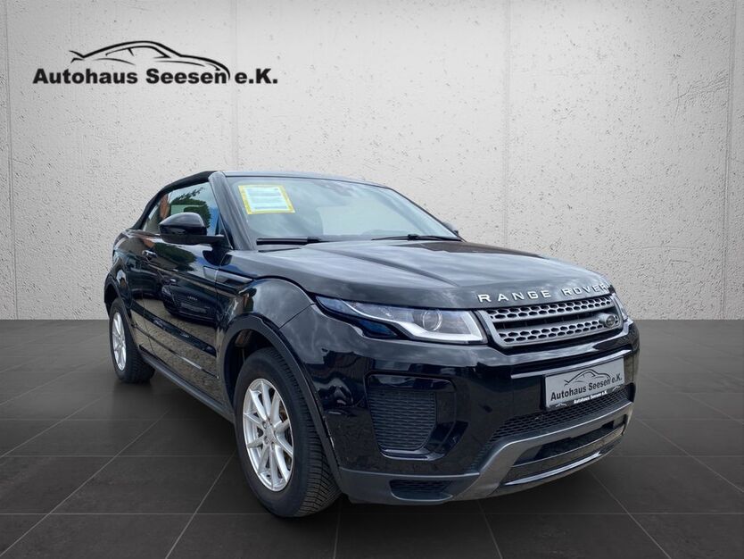 Land Rover Range Rover Evoque 66.700 km 35.990 € Seesen/Rhüden 38723