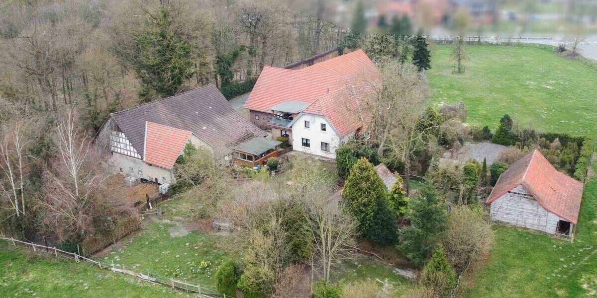 Einfamilienhaus Stemwede - 9 Zimmer, 282 m&sup2;, 449.000&euro; | Angebot:26412708