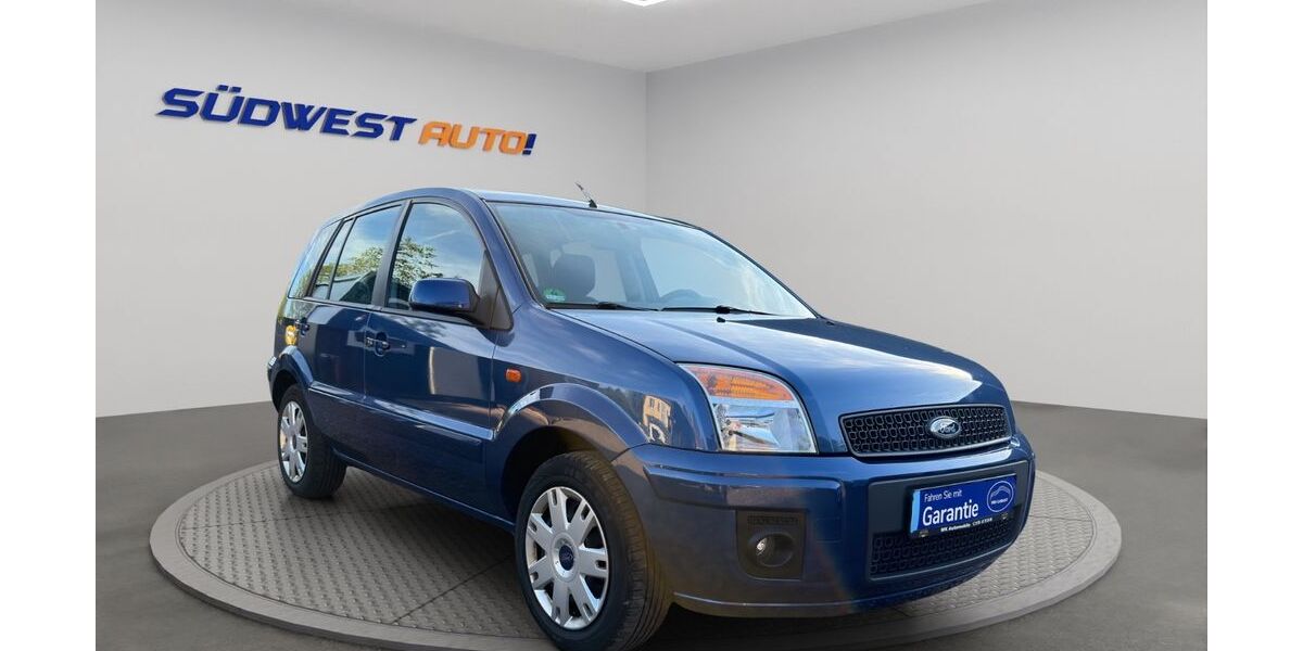 Ford Fusion 112.000 km 3.480 &euro; Altenkessel Saarbrücken 66126