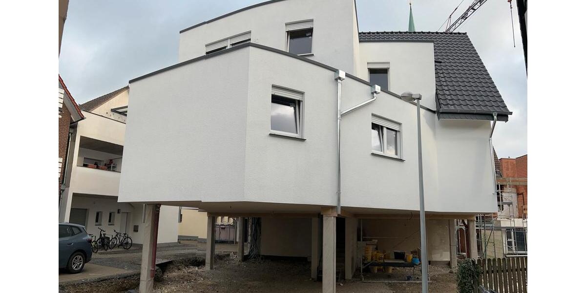 Neuvermietung Delbrück Zentrum, 2ZKB 75qm, 950,- kalt 2 zimmer