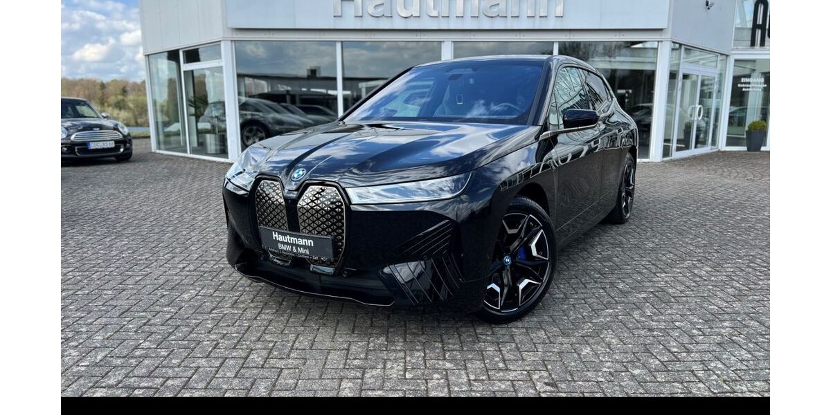 BMW iX 6.400 km 76.950 &euro; Cochem 56812