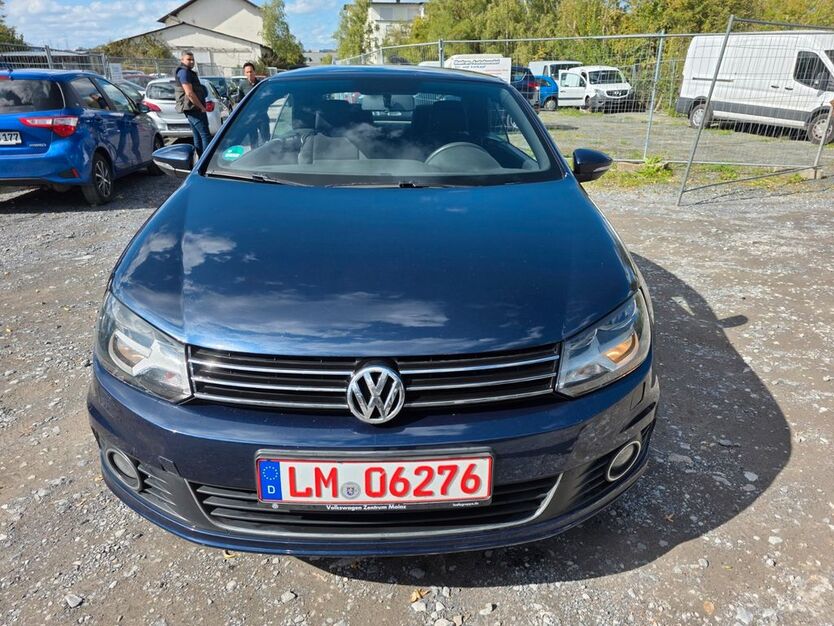 VW Eos 198.146 km 4.800 € Limburg 65551