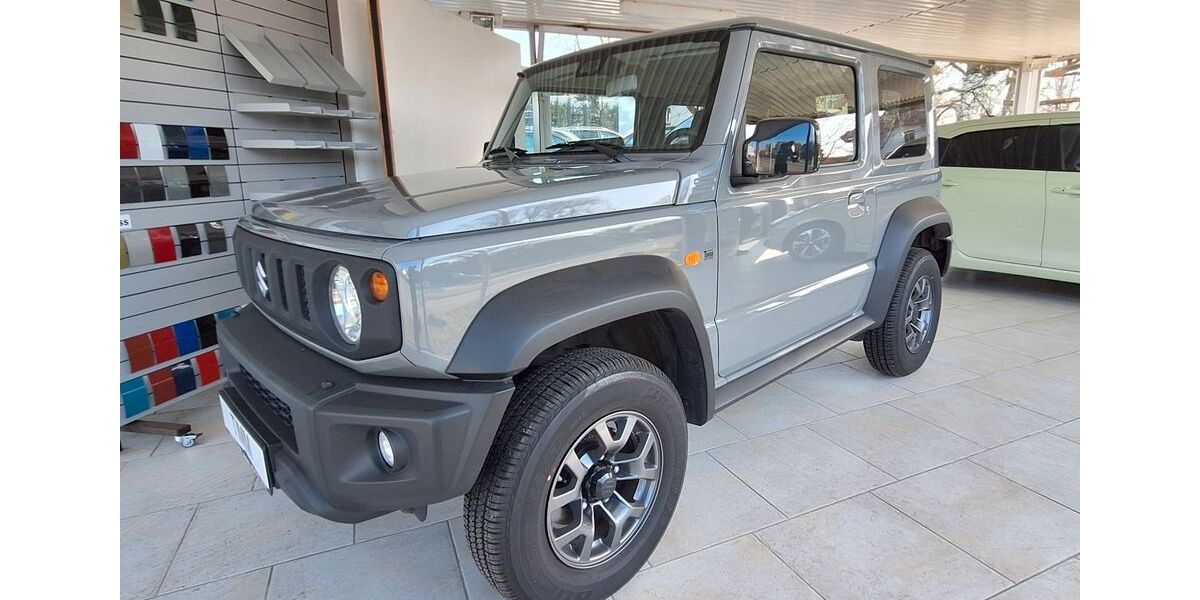 Suzuki Jimny 14.000 km 34.950 &euro; Molfsee 24113