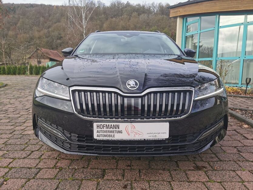 Skoda Superb 39.100 km 29.900 € Grafenrheinfeld 97506