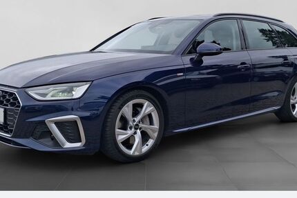 Audi A4 122.920 km 23.960 &euro; Recklinghausen 45663