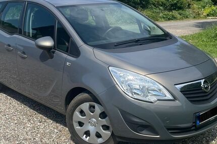 Opel Meriva 36.750 km 6.699 &euro; Tüttendorf 24214