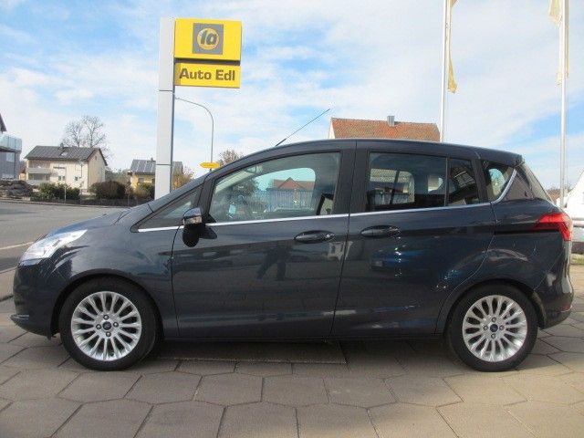Ford B-Max 169.293 km 5.390 &euro; Vilseck - Ortsteil Schönlind 92249