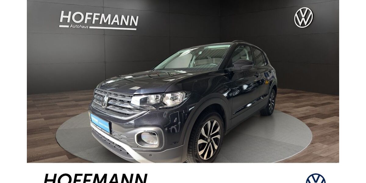 VW T-Cross 33.710 km 21.980 &euro; Burgwald-Bottendorf 35099