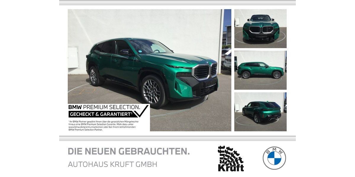 BMW XM 20.903 km 94.779 &euro; Oberhausen 46117