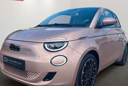 Fiat 500e 11.350 km 24.590 &euro; Ulm 89081