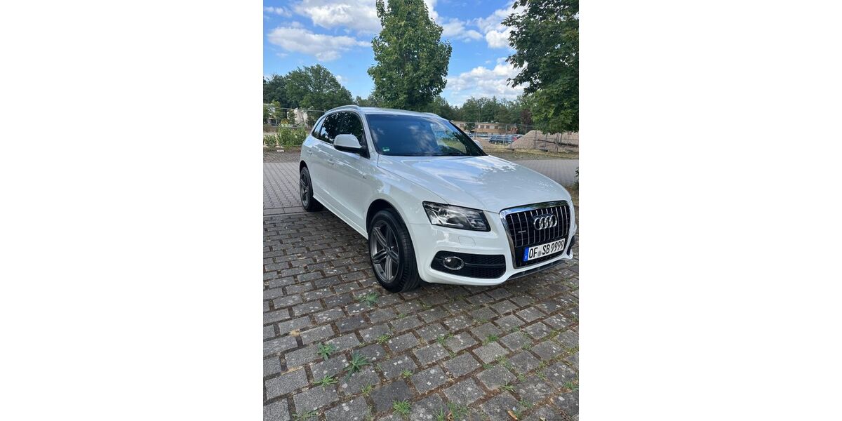 Audi Q5 257.100 km 10.900 &euro; Neu Isenburg 63263