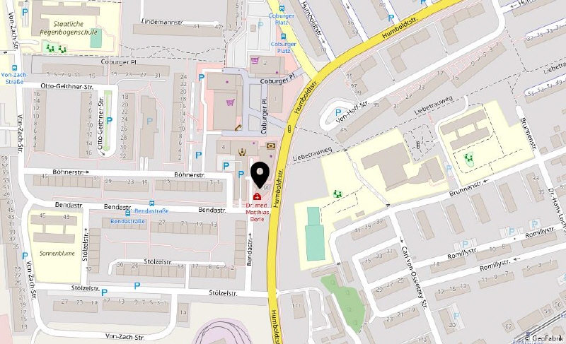 Präsent sein im Stadteilzentrum 