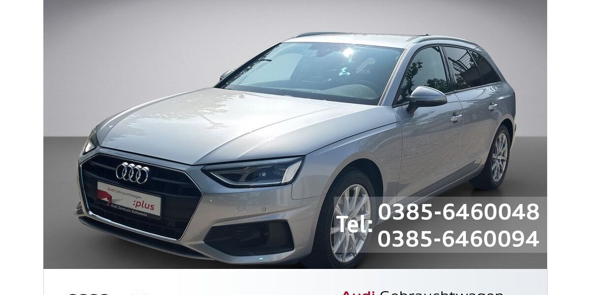 Audi A4 30.900 km 30.990 &euro; Schwerin 19061