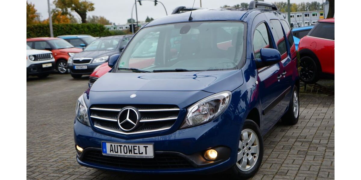 Mercedes-Benz Citan 64.500 km 15.800 &euro; Falkensee 14612