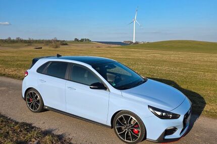 Hyundai i30 115.000 km 19.200 &euro; Crailsheim 74564