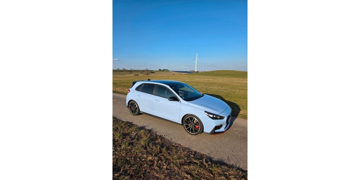 Hyundai i30 115.000 km 19.200 &euro; Crailsheim 74564