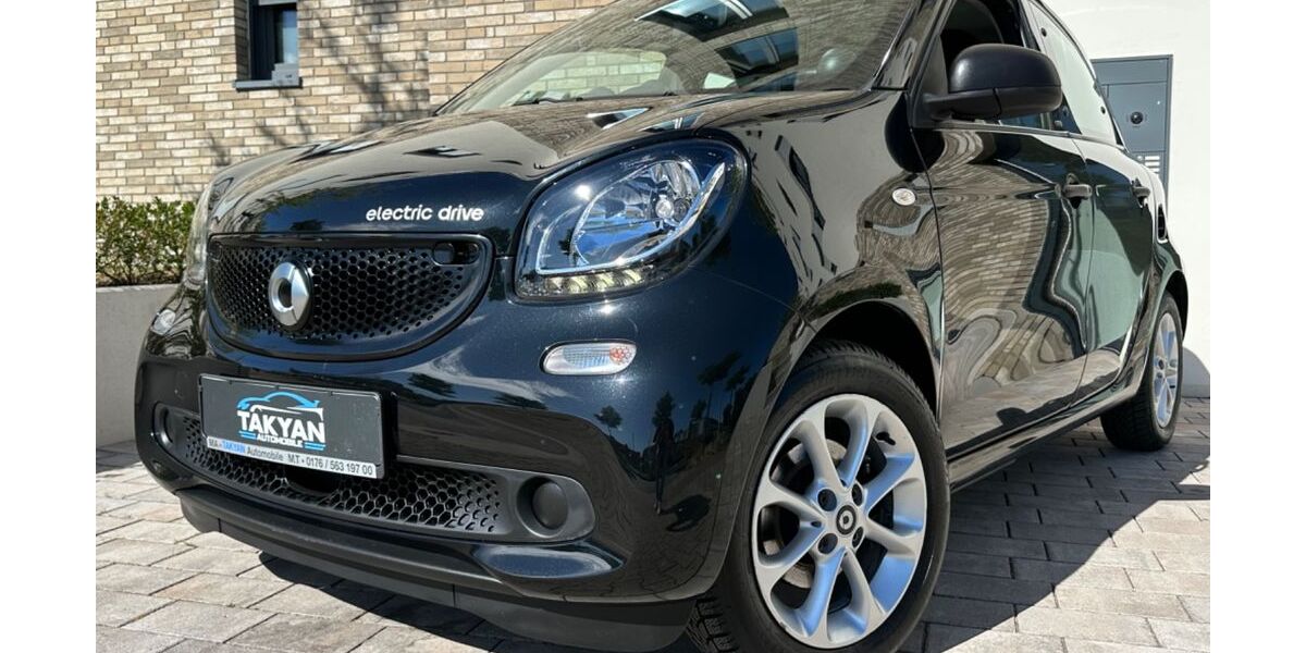 Smart ForFour 73.000 km 7.990 € Mannheim 68309