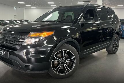 Ford Explorer 130.000 km 19.990 &euro; Mudau 69427