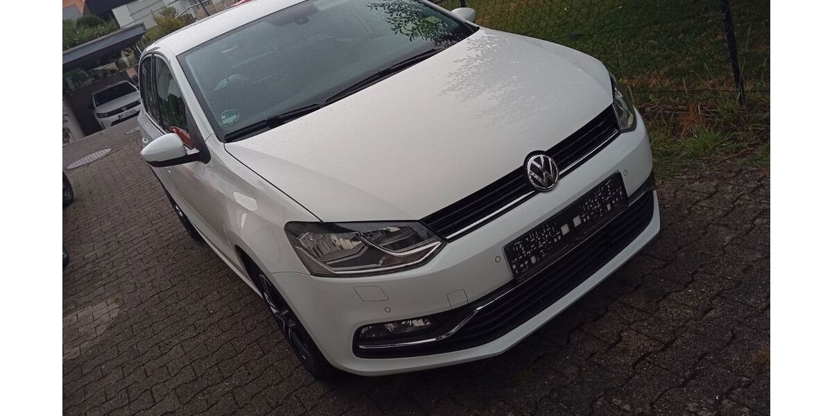 VW Polo 134.000 km 7.777 &euro; Dettingen 72581