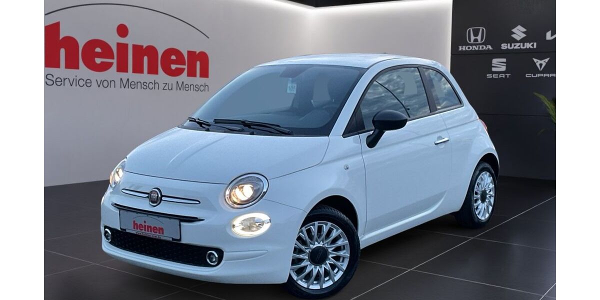 Fiat 500 27.866 km 13.299 &euro; Hagen 58135
