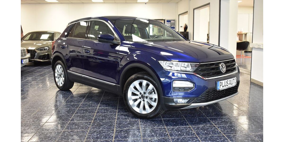 VW T-Roc 58.016 km 19.880 &euro; Nürnberg 90431