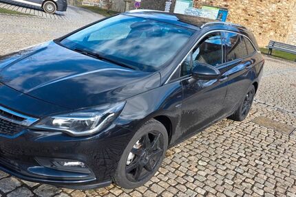 Opel Astra 137.000 km 7.450 &euro; Hohenberg 95691