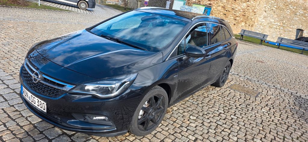 Opel Astra 137.000 km 7.450 &euro; Hohenberg 95691
