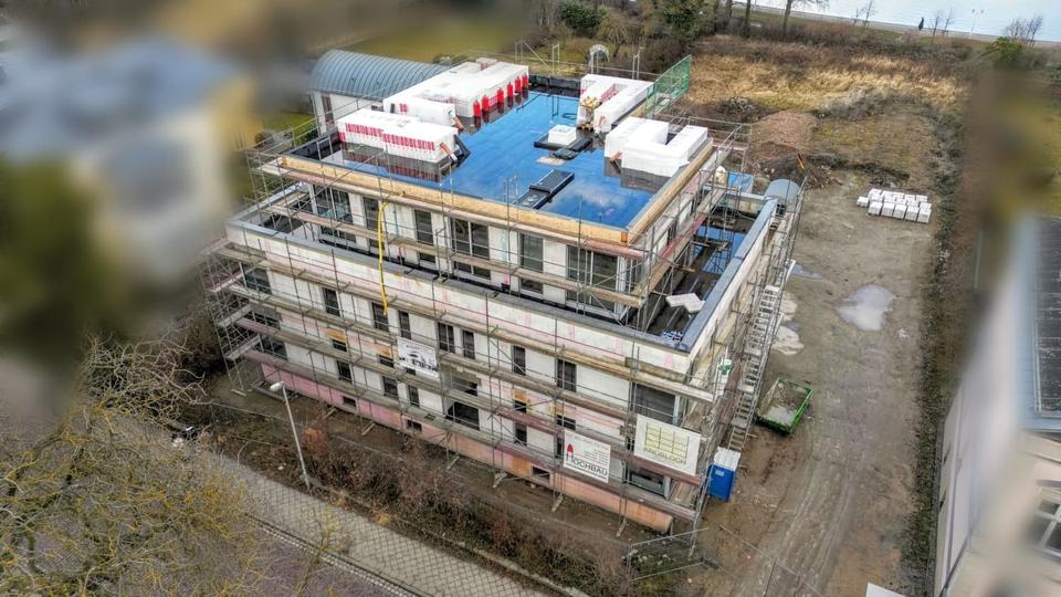 Maisonettenwohnung Stralsund Knieper - 5 Zimmer, 171 m&sup2;, 3.070&euro; | Angebot:25755806