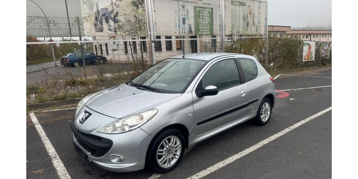 Peugeot 206 111.000 km 2.700 € Diez 65582