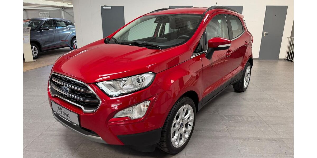 Ford EcoSport 46.328 km 15.950 &euro; Bad Oeynhausen 32547