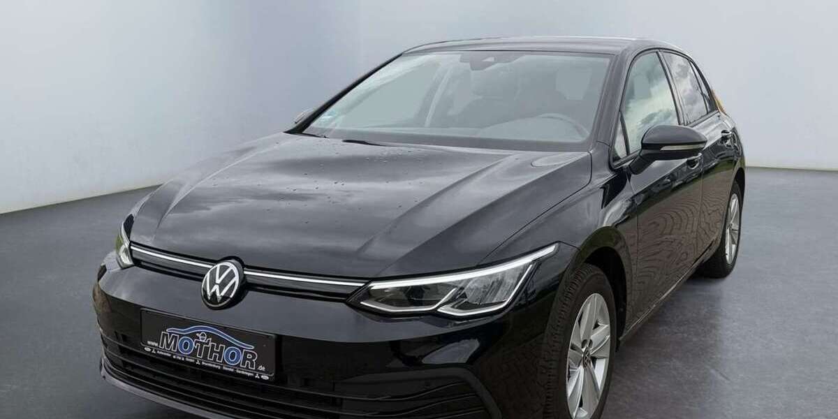 VW Golf 37.821 km 22.730 &euro; Gardelegen 39638