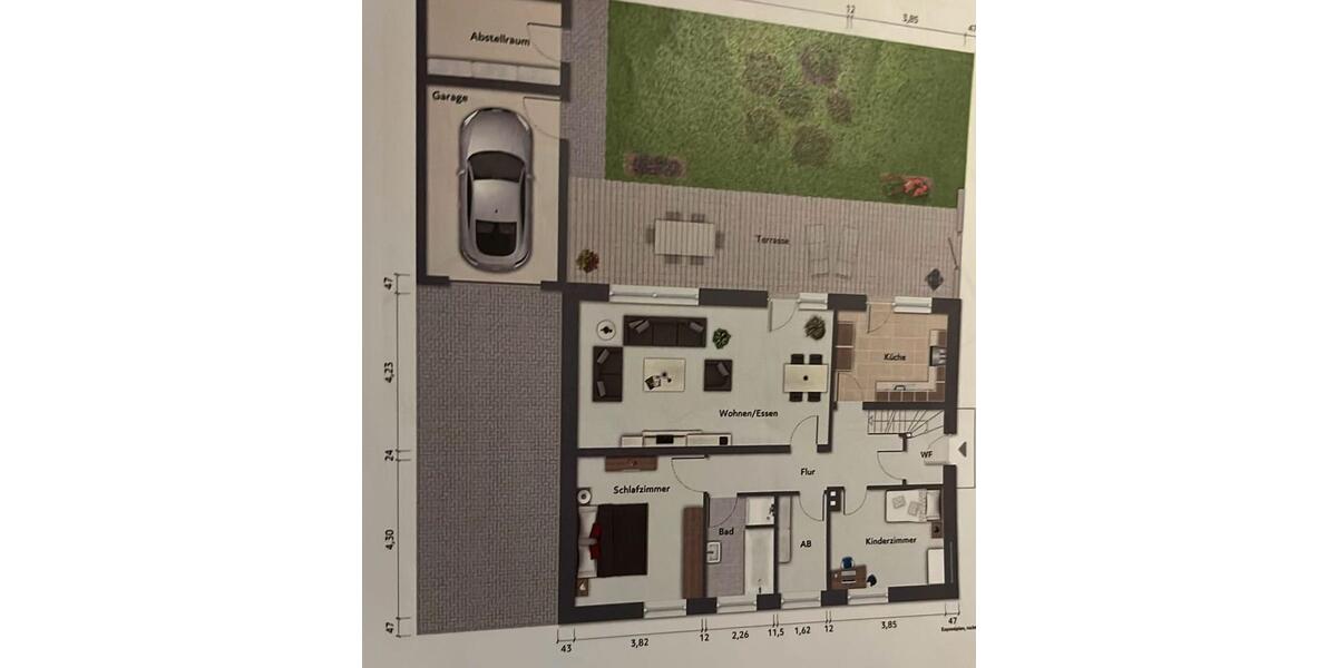 Einfamilienhaus Meppen - 10 Zimmer, 170 m&sup2;, 250.000&euro; | Angebot:25157938