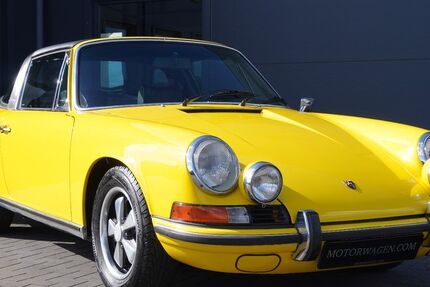 Porsche 911 Urmodell 23.000 km 94.500 &euro; Heide/Holstein 25746