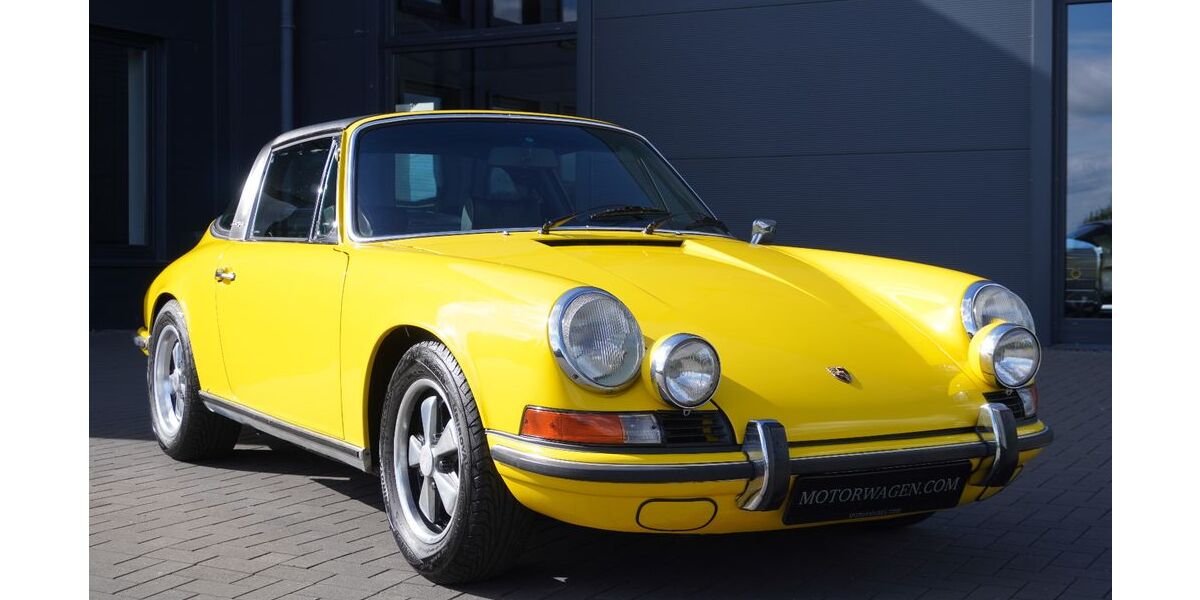 Porsche 911 Urmodell 23.000 km 94.500 &euro; Heide/Holstein 25746