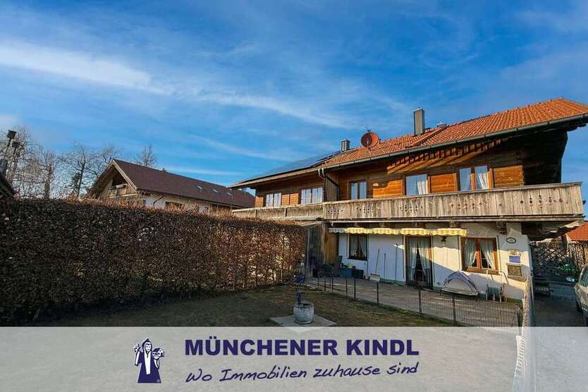 Haus zum Kaufen in Dietramszell 899.000 € 164 m²
