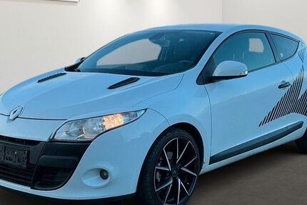 Renault Megane 121.366 km 3.499 &euro; Brehna 06796