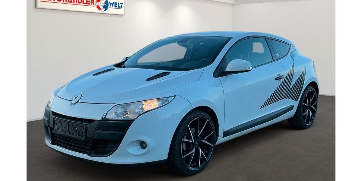 Renault Megane 121.366 km 3.499 &euro; Brehna 06796