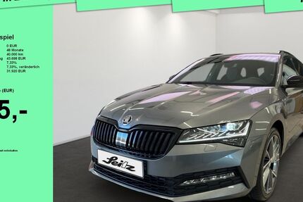 Skoda Superb 25.000 km 41.348 &euro; Immenstadt 87509