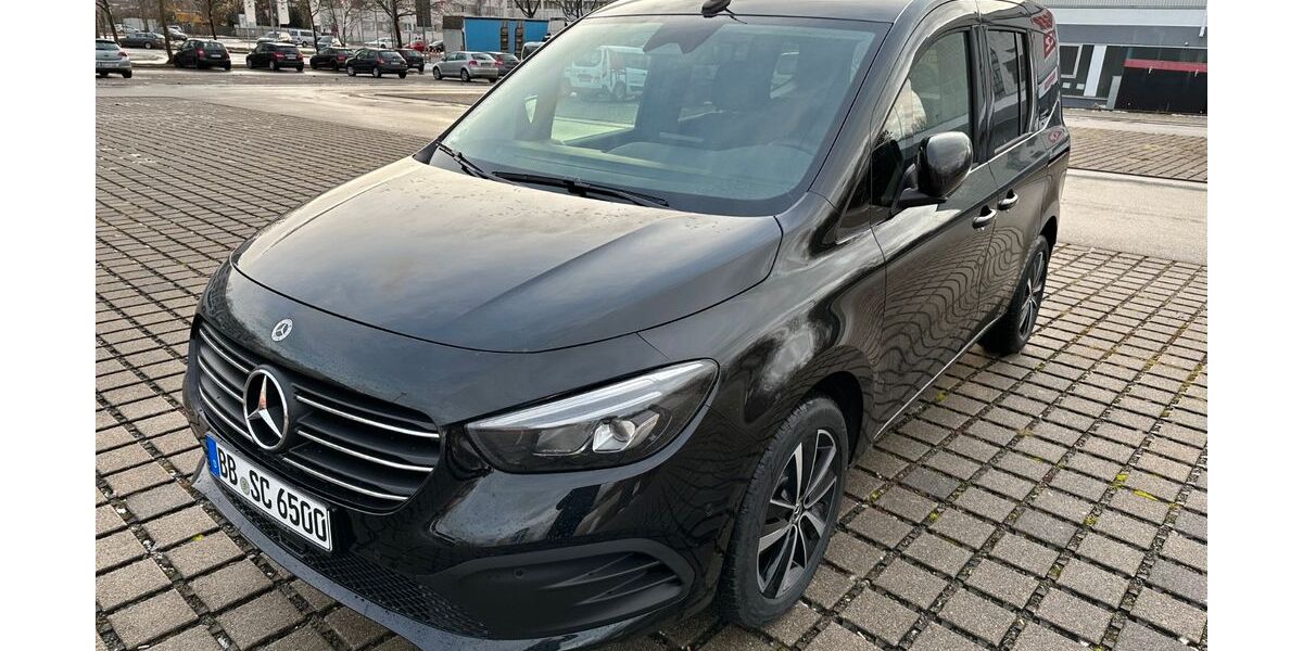 Mercedes-Benz T-Klasse 20.000 km 34.590 &euro; Böblingen 71034