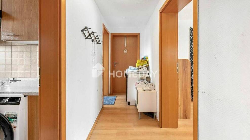 Lichtdurchflutete Dachgeschoßwohnung mit 3 Zimmern in ruhiger Zentrumslage