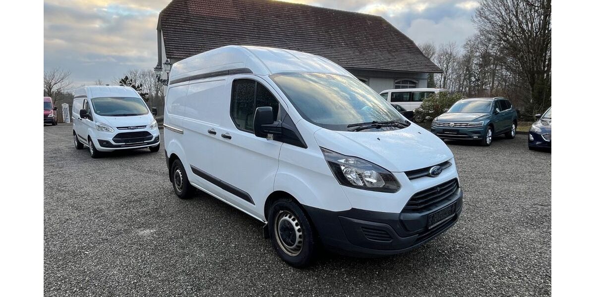 Ford Transit Custom 132.000 km 4.999 &euro; Horgenzell 88263