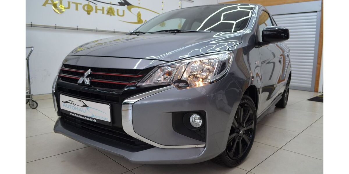 Mitsubishi Space Star 13.933 km 12.950 &euro; Ottobrunn / Riemerling 85521
