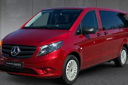 Mercedes-Benz Vito 82.500 km 34.970 &euro; Zerbst 39261